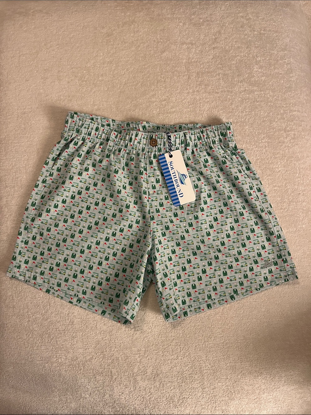 Boy’s Southbound Shorts